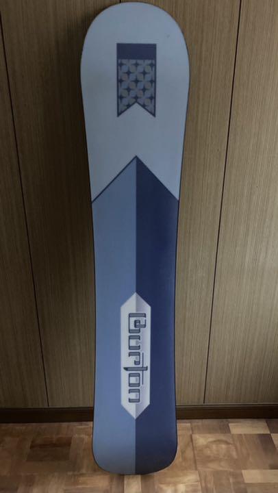 Burtonスノーボード146cm