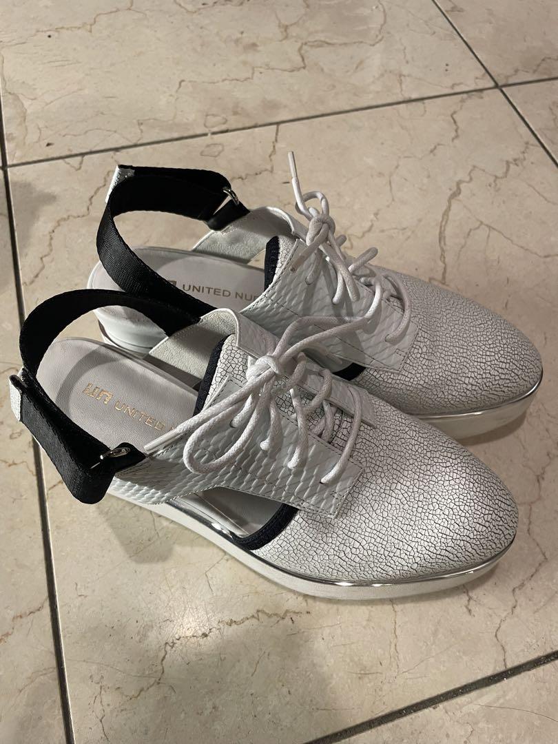 UNITED NUDE ユナイテッドヌード サンダル サイズ36 23cm