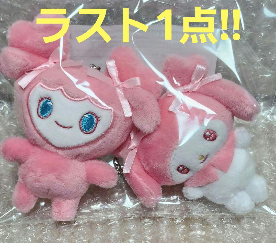 本日限定☆TWICE☆TWICE LOVELYS×SANRIO バッグチャーム☆