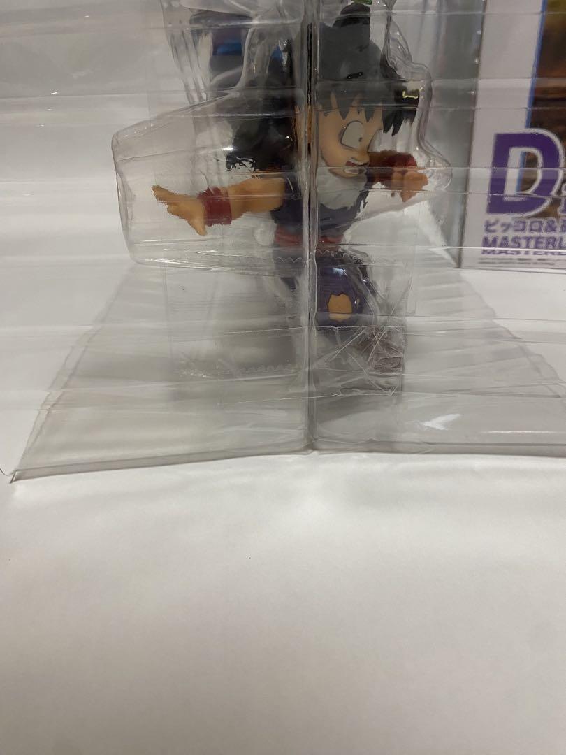 ドラゴンボール一番くじ D賞ピッコロ＆孫悟飯　フィギュア