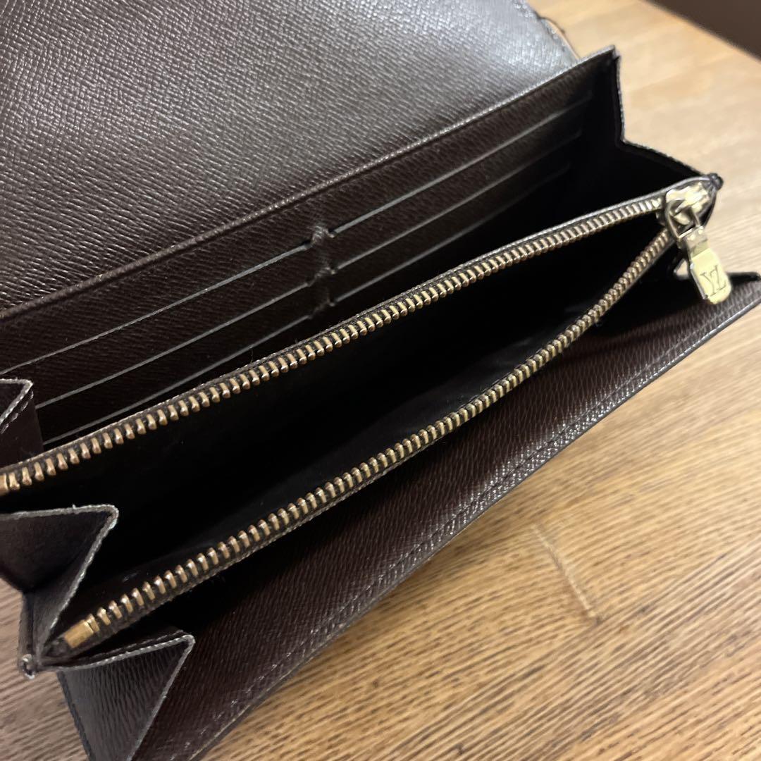 [コハル] 長財布♡ダミエ