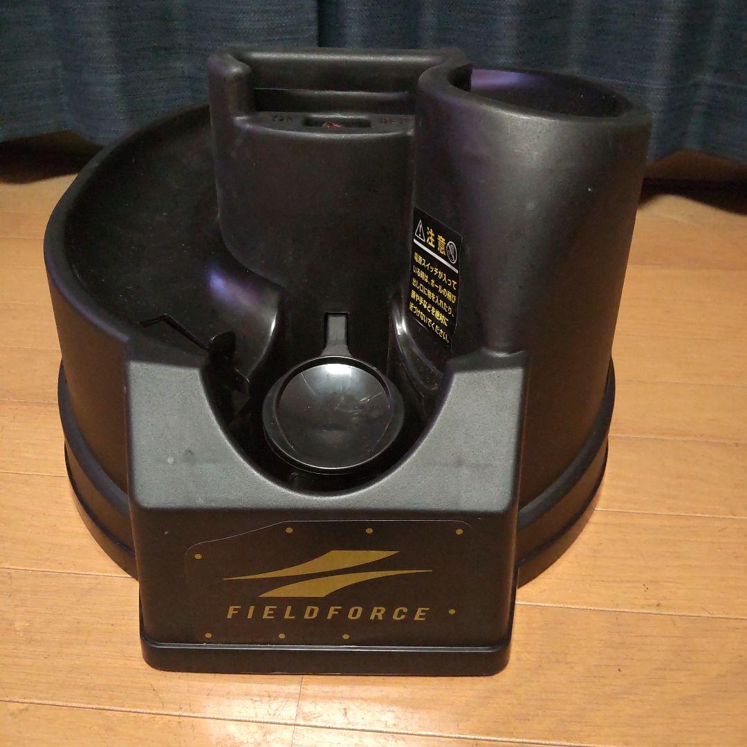 フィールドフォース 硬式・軟式兼用トスマシン FTM-240