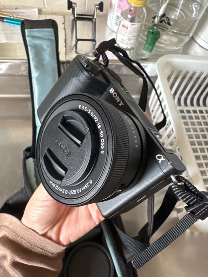Sony αシリーズ カメラ