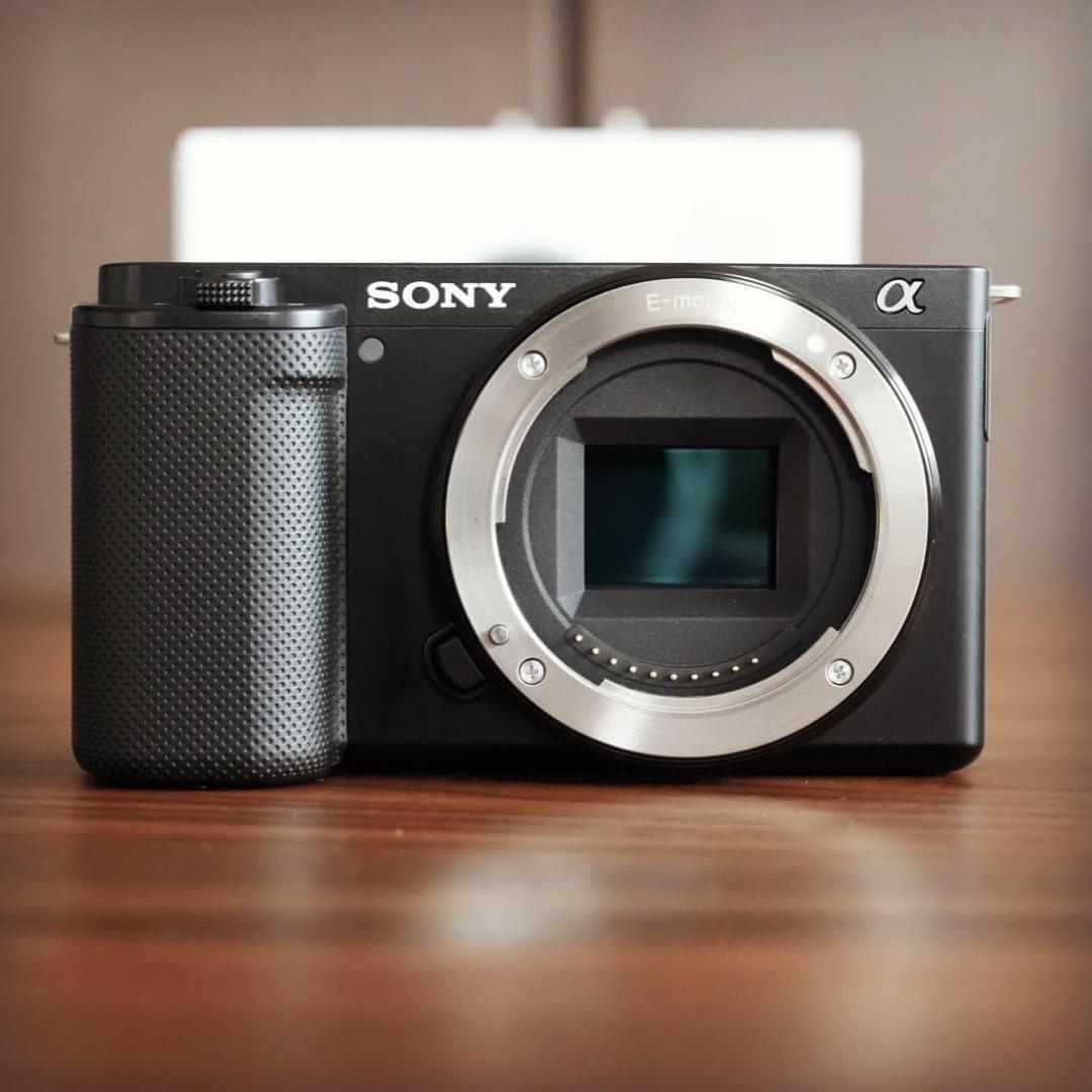 Sony αシリーズ カメラ