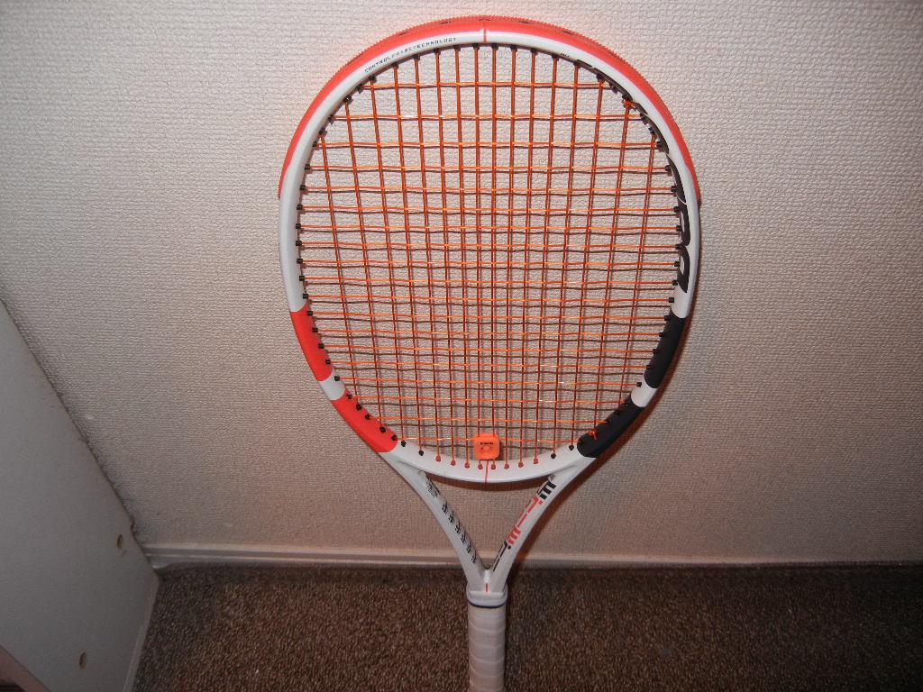 Babolat 中古 テニスラケット バボラ ピュア ストライク 18×20
