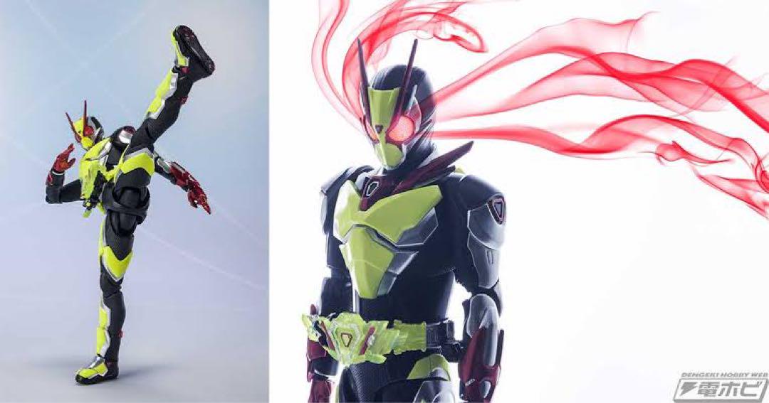 S.H.Figuarts 仮面ライダーゼロツー (アルトVer.)