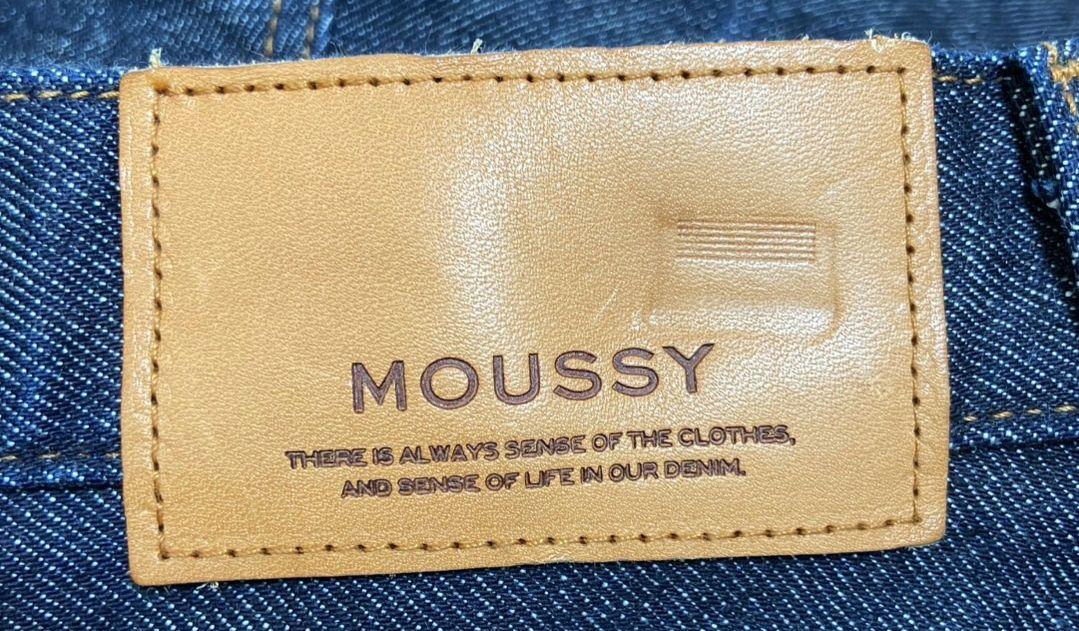 MOUSSY