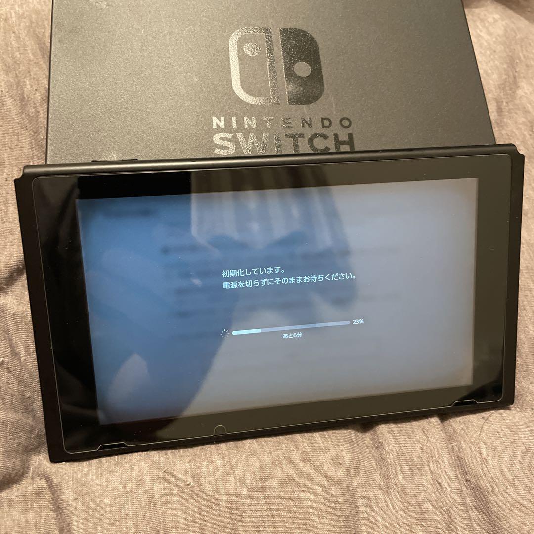 Nintendo Switch 本体のみ - メルカリ