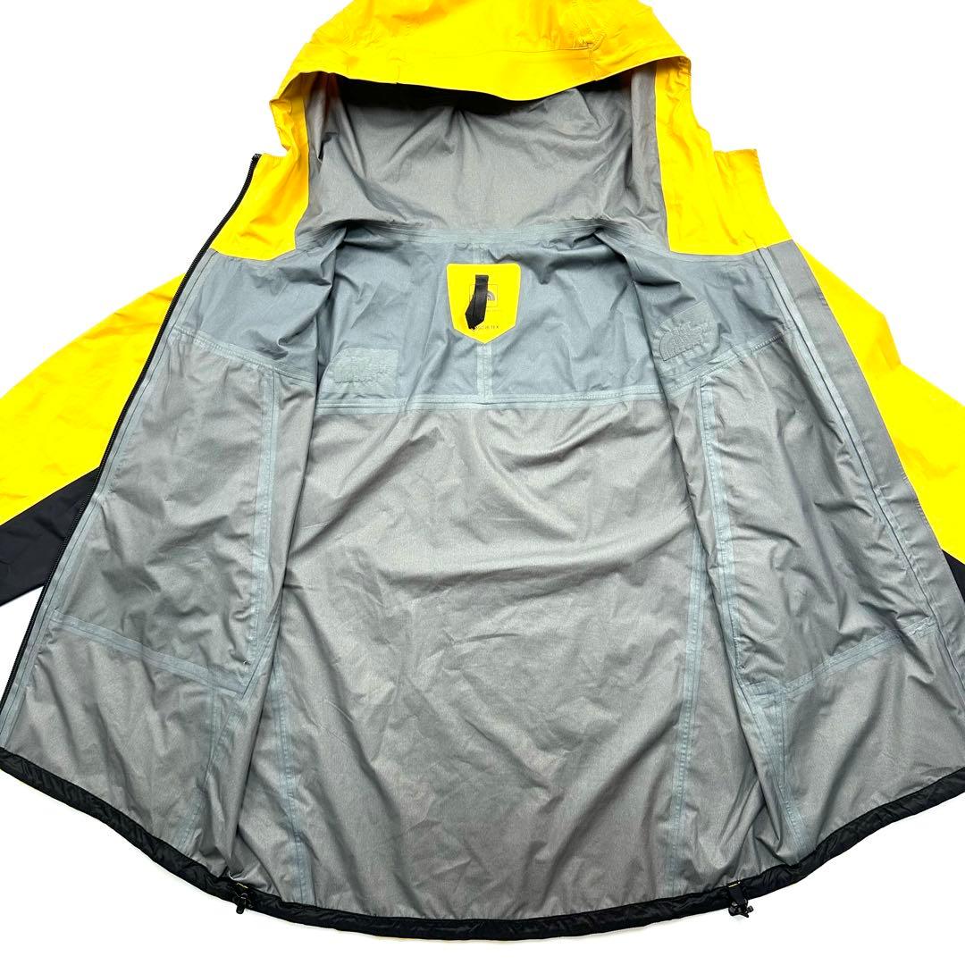 【極美品】 ノースフェイス マウンテンパーカー ゴアテックス 防水 L 【極美品】 ノースフェイス マウンテンパーカー ゴアテックス 防水 L