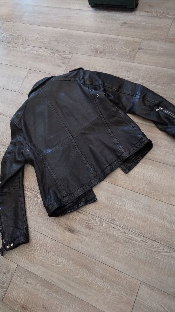 ギルドプライム ラブレス レザージャケット M クリスマス特集2020 4970