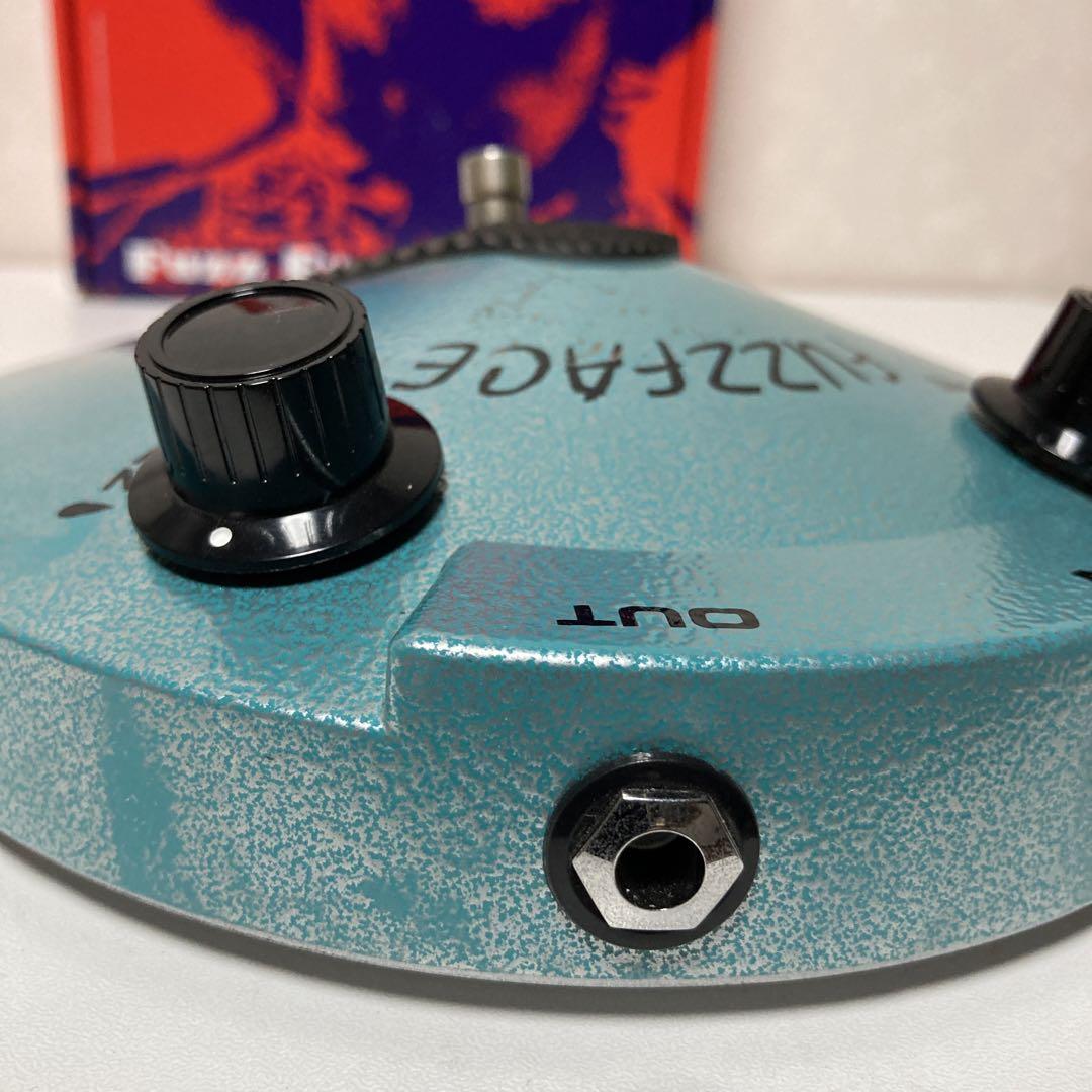 ギター JIMI HENDRIX FAZZ FACE DISTOTION