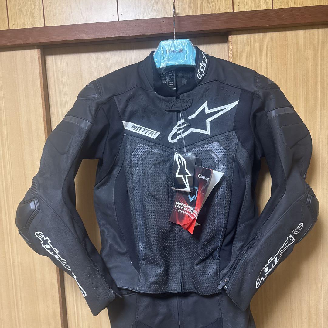 Webike | alpinestars アルパインスターズ MOTEGI V3 LEATHER
