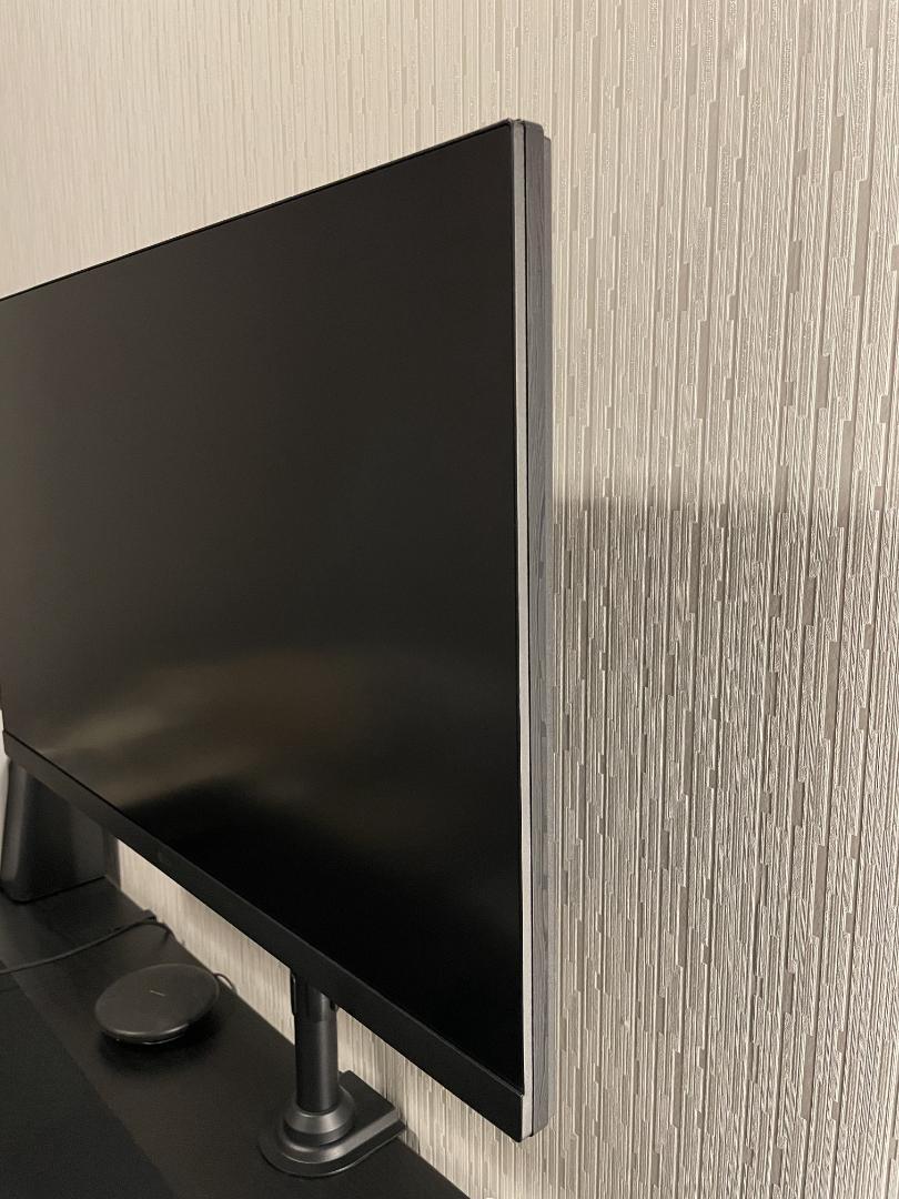 【美品】ゲーミング モニター 2K LG UltraGear 32GN600-B