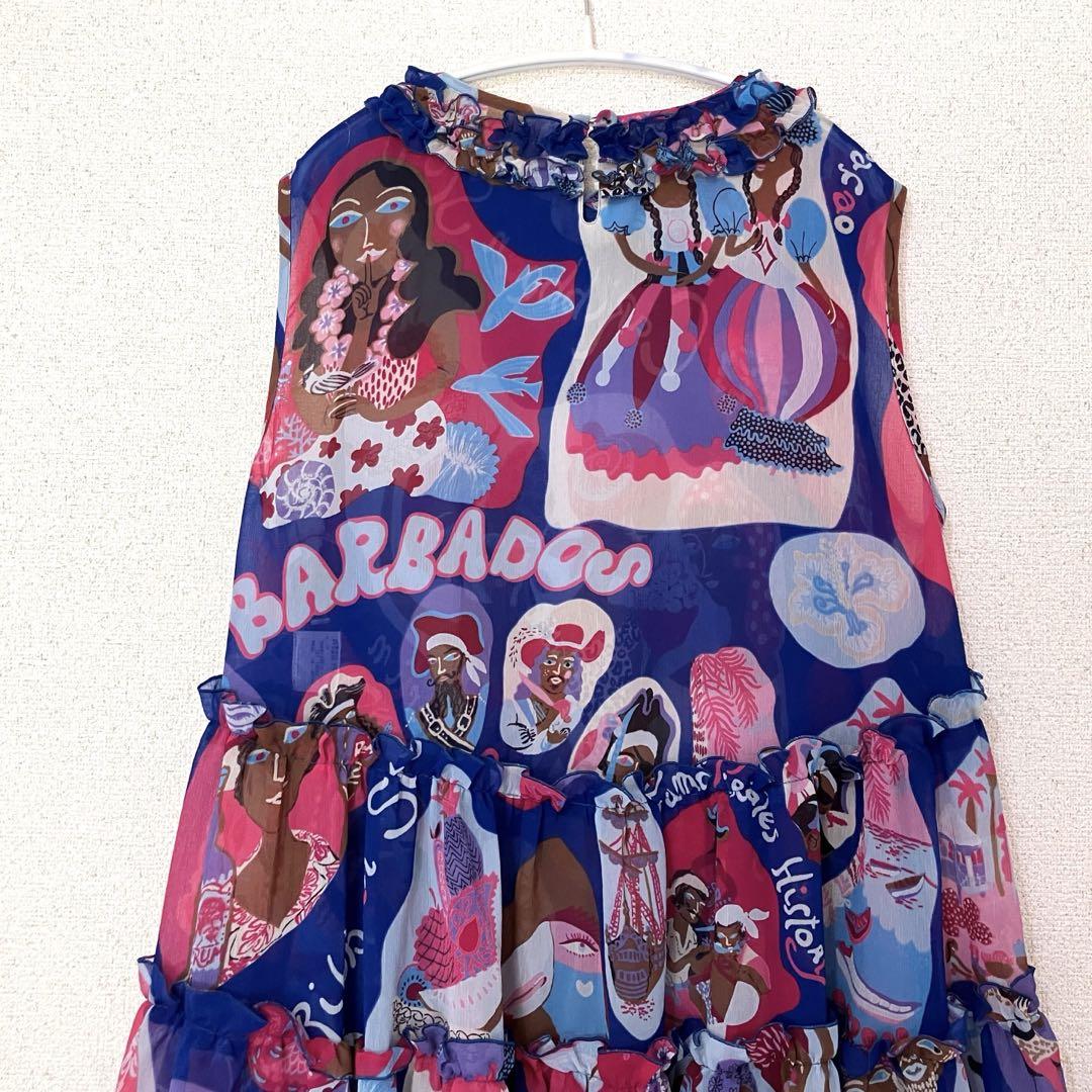 美品！トクコプルミエヴォル★チュニッ