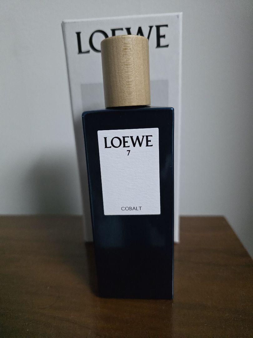 LOEWE 7 Cobalt オードパルファム 50ML / 箱付き - メルカリ