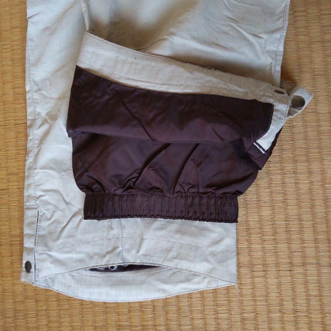 スノーボードウエア  Ladies  上着···9号  パンツ···S