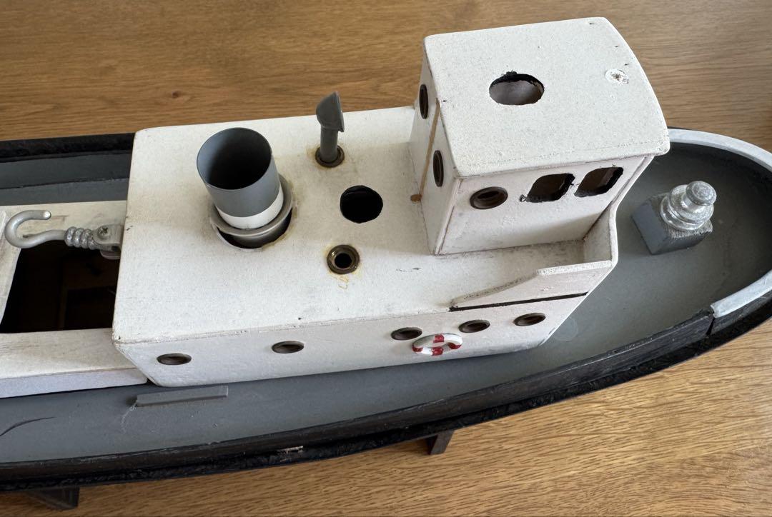 斎藤製作所 スチームボート　シルビア