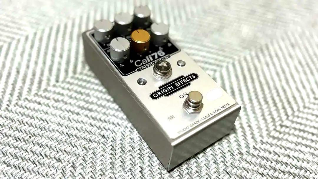 ORIGIN EFFECTS Cali76 Stacked Edition