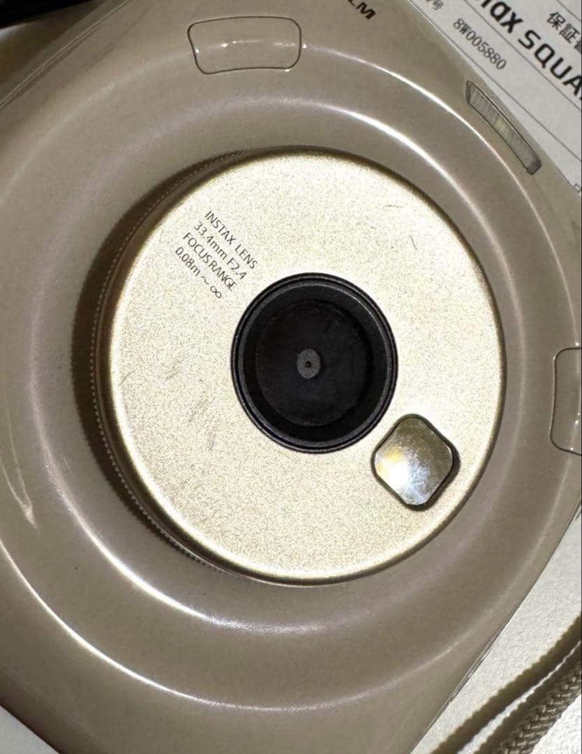 富士フイルム Fujifilm instax SQUARE SQ20 富士フイルム Fujifilm instax SQUARE SQ20
