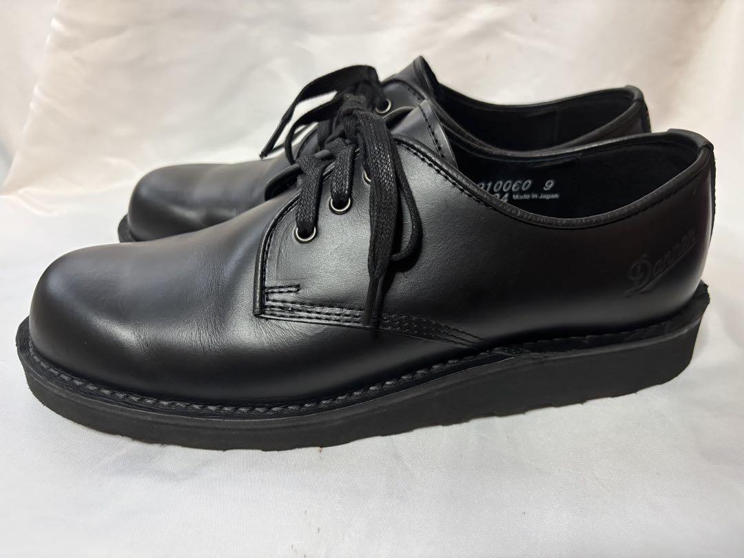 極美品1度のみ‼️Danner PARKROSE OX D910060 27㎝