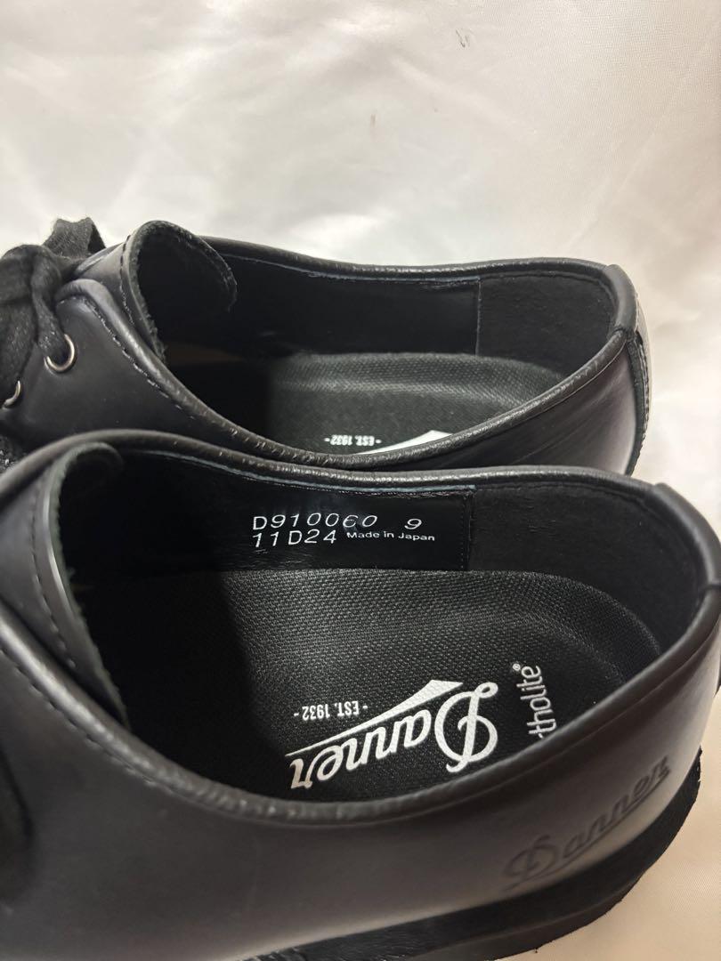 極美品1度のみ‼️Danner PARKROSE OX D910060 27㎝