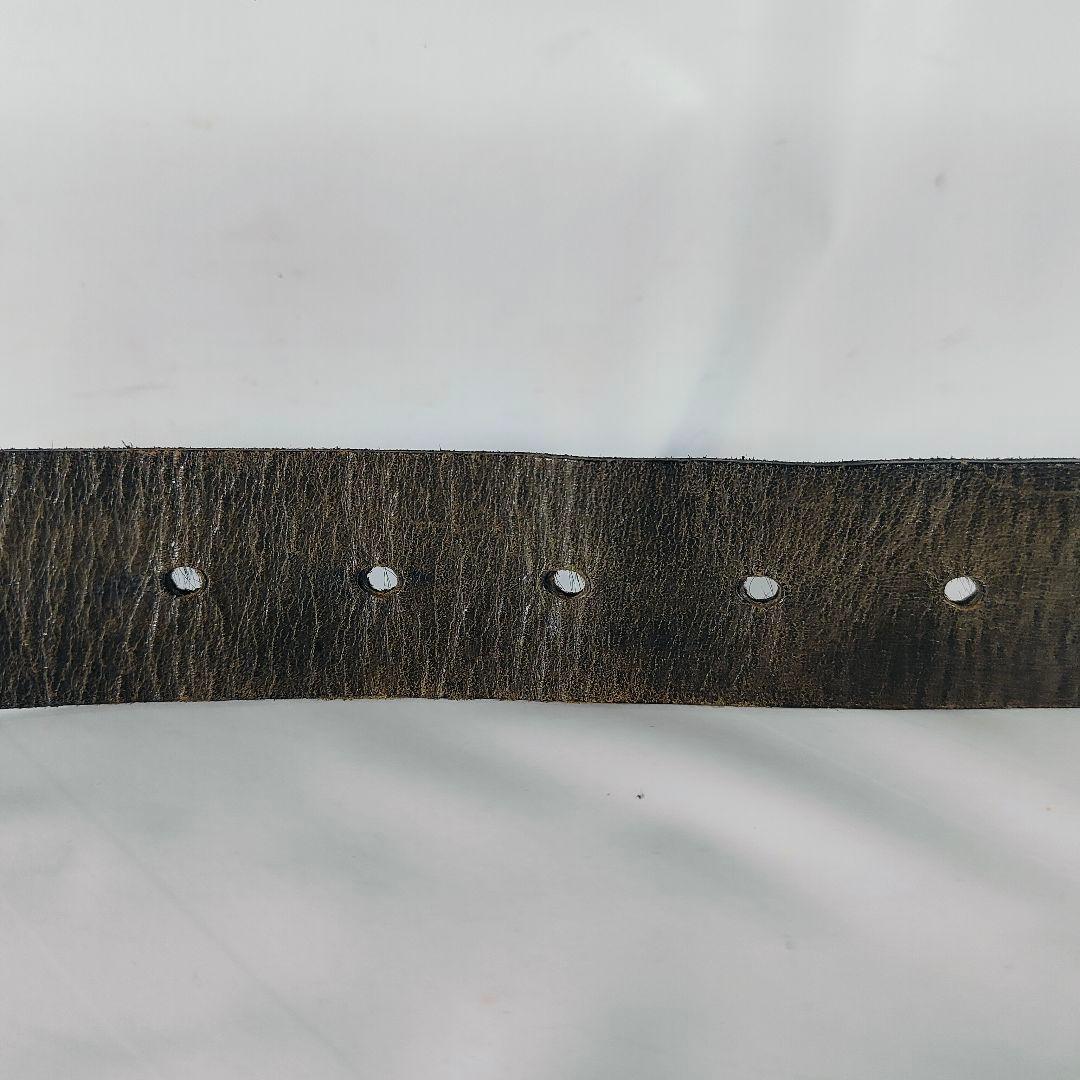 【英国製】Journal Standard 馬毛レザー高級ドレスベルト 正規品 【英国製】Journal Standard 馬毛レザー高級ドレスベルト 正規品