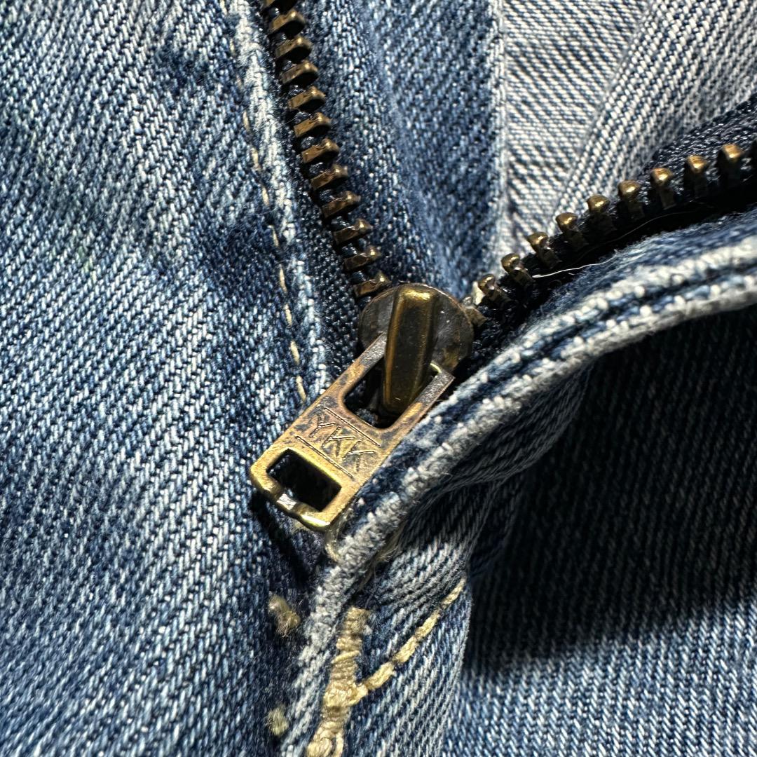 W34 L32】00s europe levi's Engineered - メルカリ