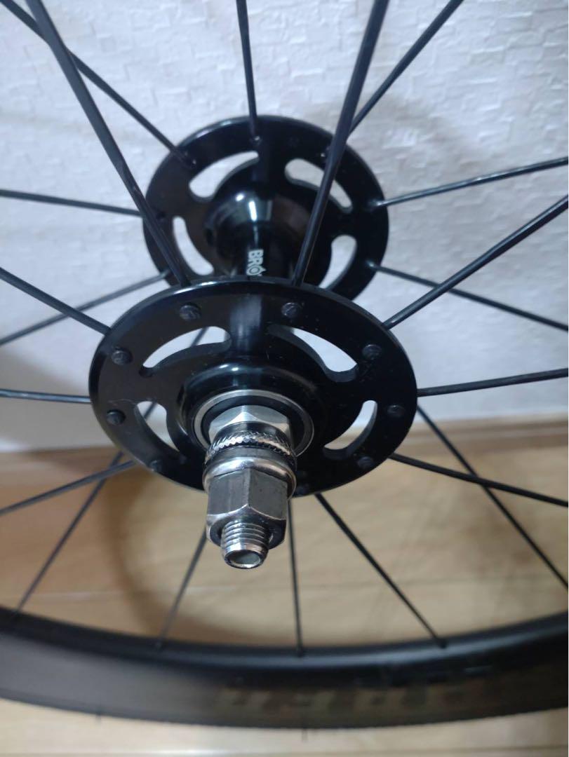 BROTURES SHRED88 CARBON WHEEL