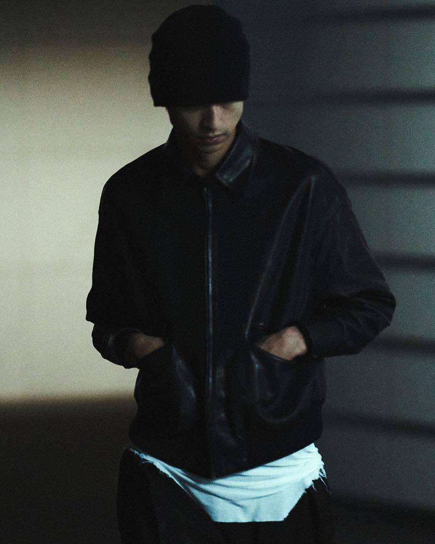 Omar Afridi BEAMS EX NOTO BLOUSON 44 200,000円