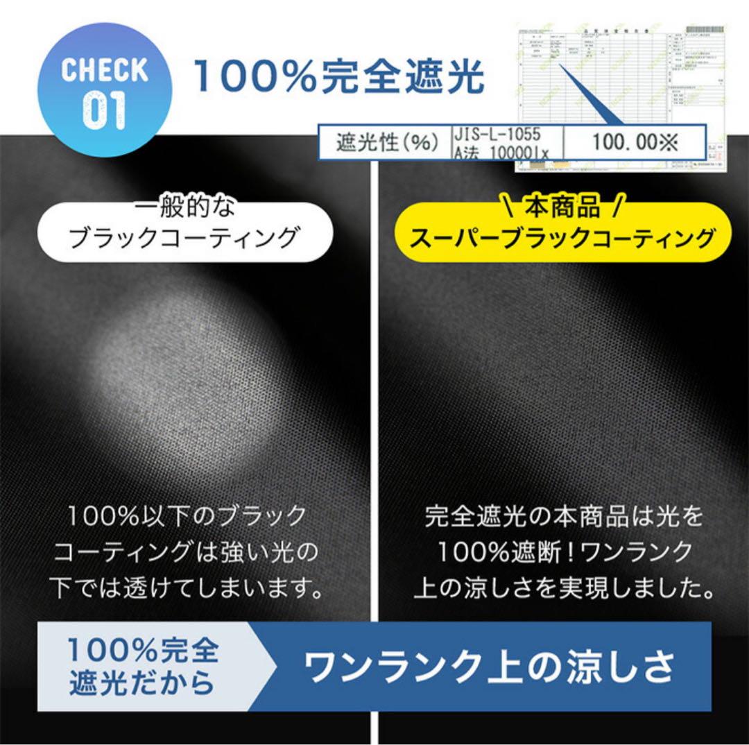 3m タープテント ブラックコーティング（スーパー）