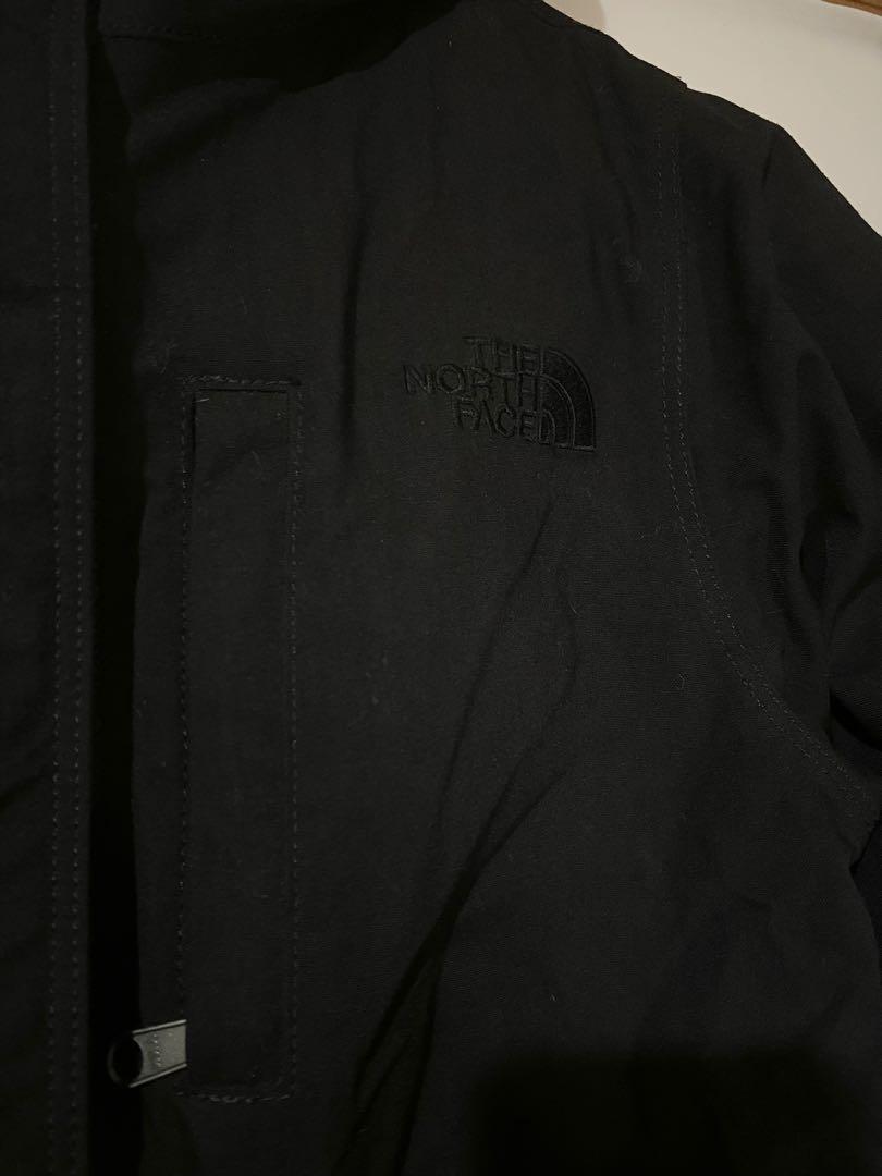 THE NORTH FACE ノースフェイス　ダウン　レディース 黒