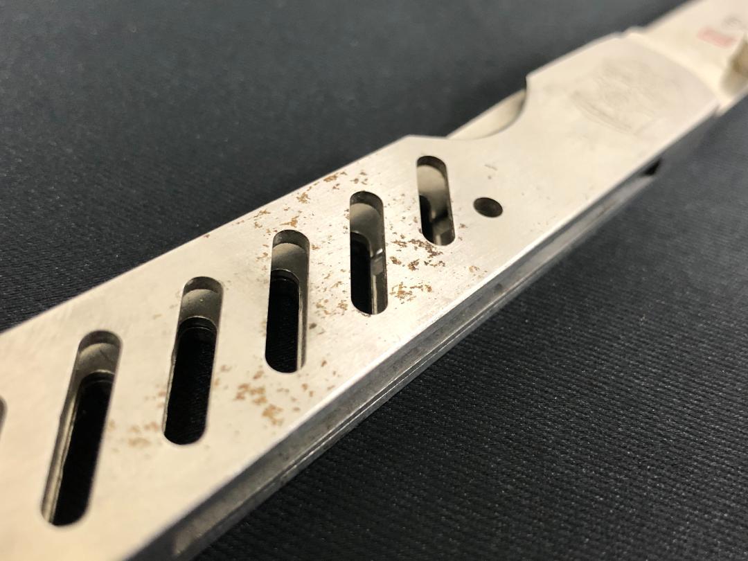 特価限定品 ALMAR フォールディングナイフ サバイバル XDPeR-m19665226197 アルマー シークレットサービス 得価お得