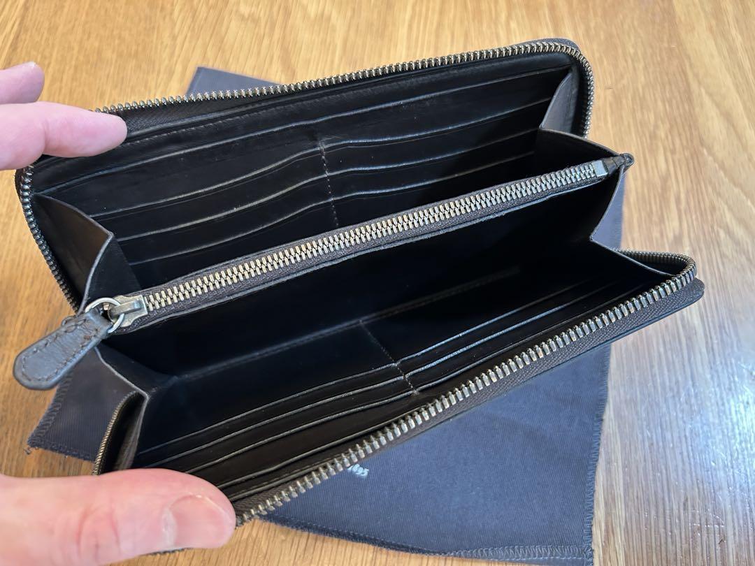 Berluti イタウバ　長財布　金額相談OK