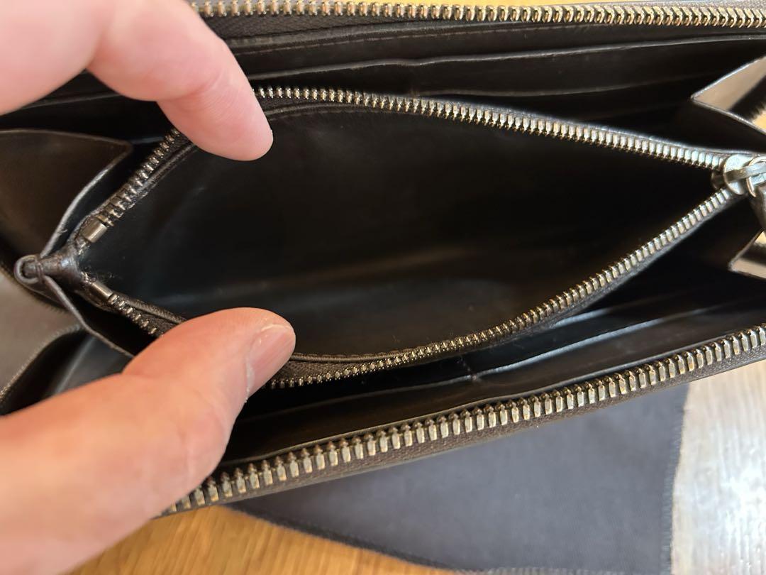 Berluti イタウバ　長財布　金額相談OK