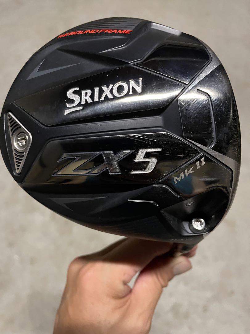 SRIXON ZX5 MK2 10.5 ドライバー