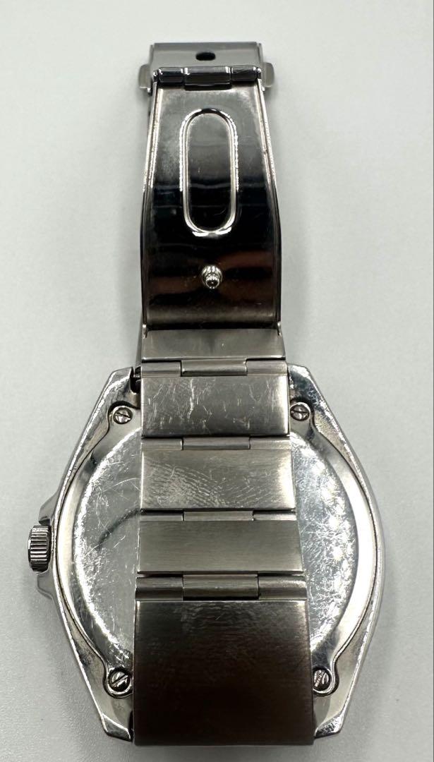 Paul Smith/ポールスミス 　クローズドアイズ　腕時計　グリーン