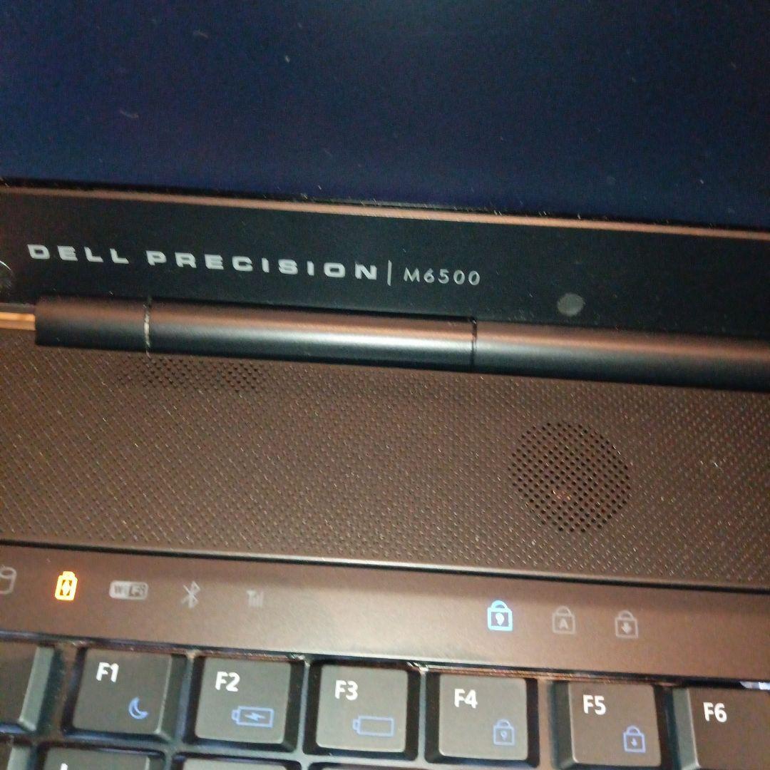 その他ノートPC本体 DELL M6500