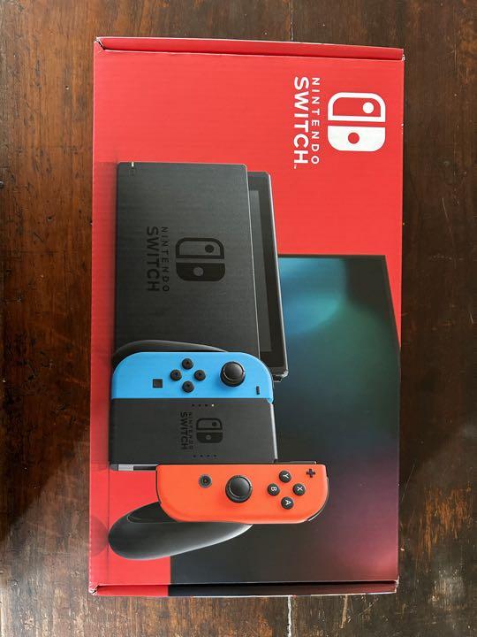 Nintendo Switch NINTENDO SWITCH JOY-CON…
