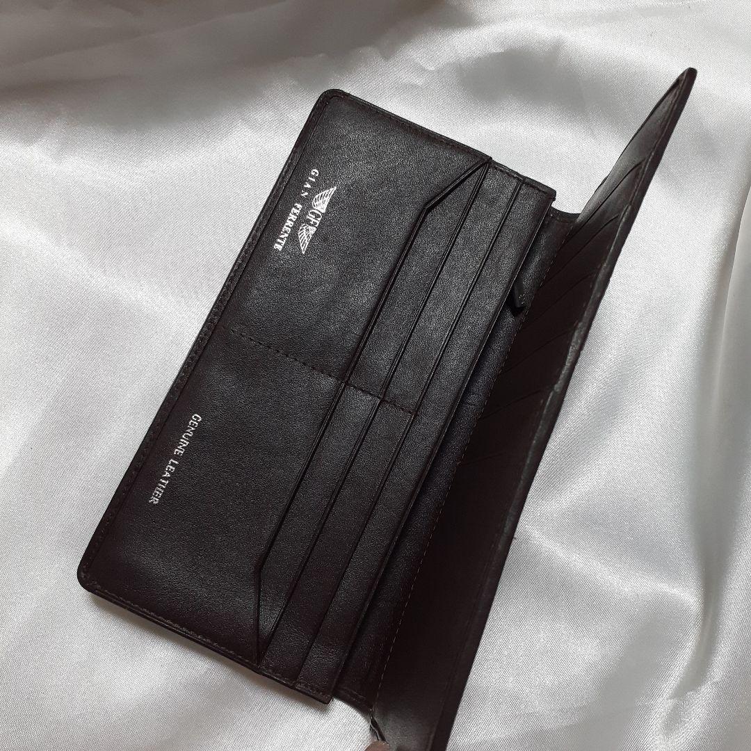 希少　エイ革 　長財布