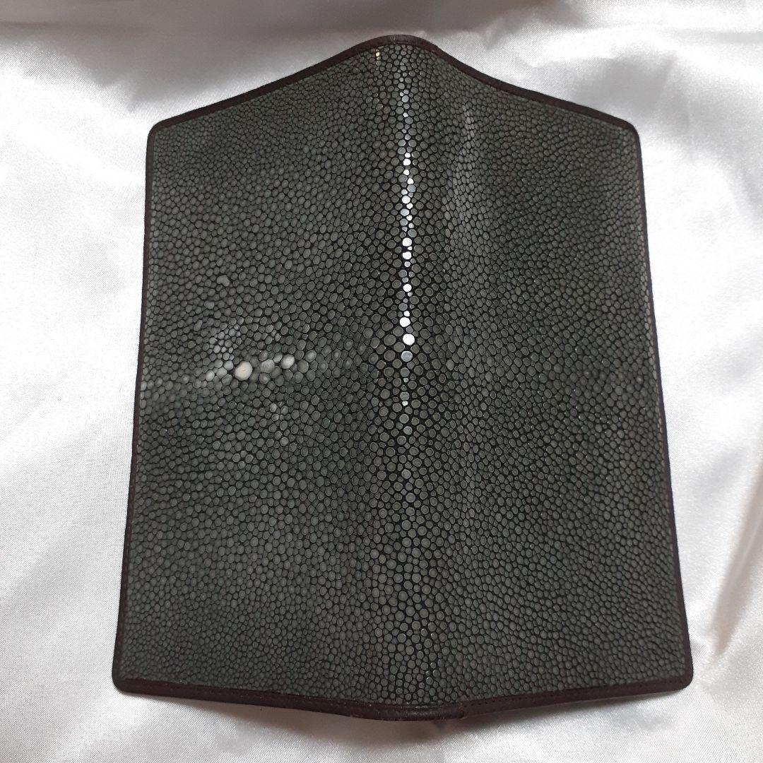 希少　エイ革 　長財布