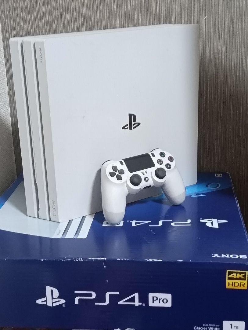 PS4 Pro 1TB CUH-7200B