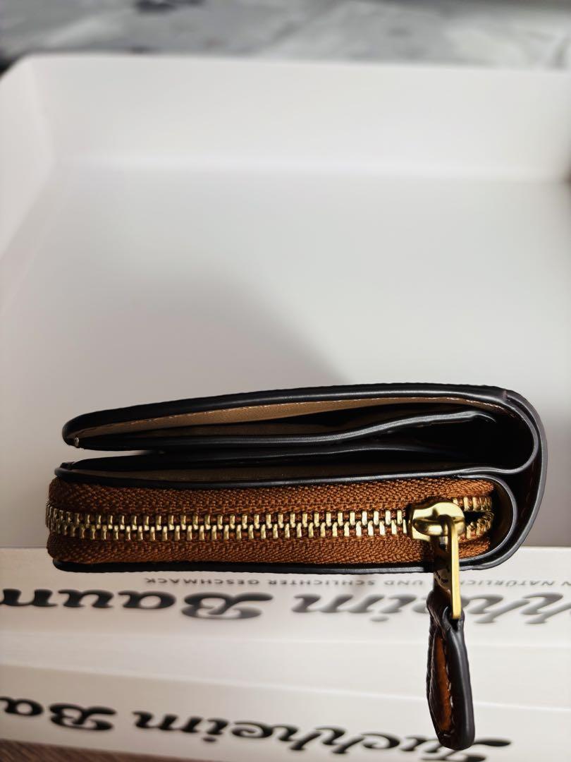 COACH！ビルフォールド ウォレット二つ折り財布 最終値下げ！