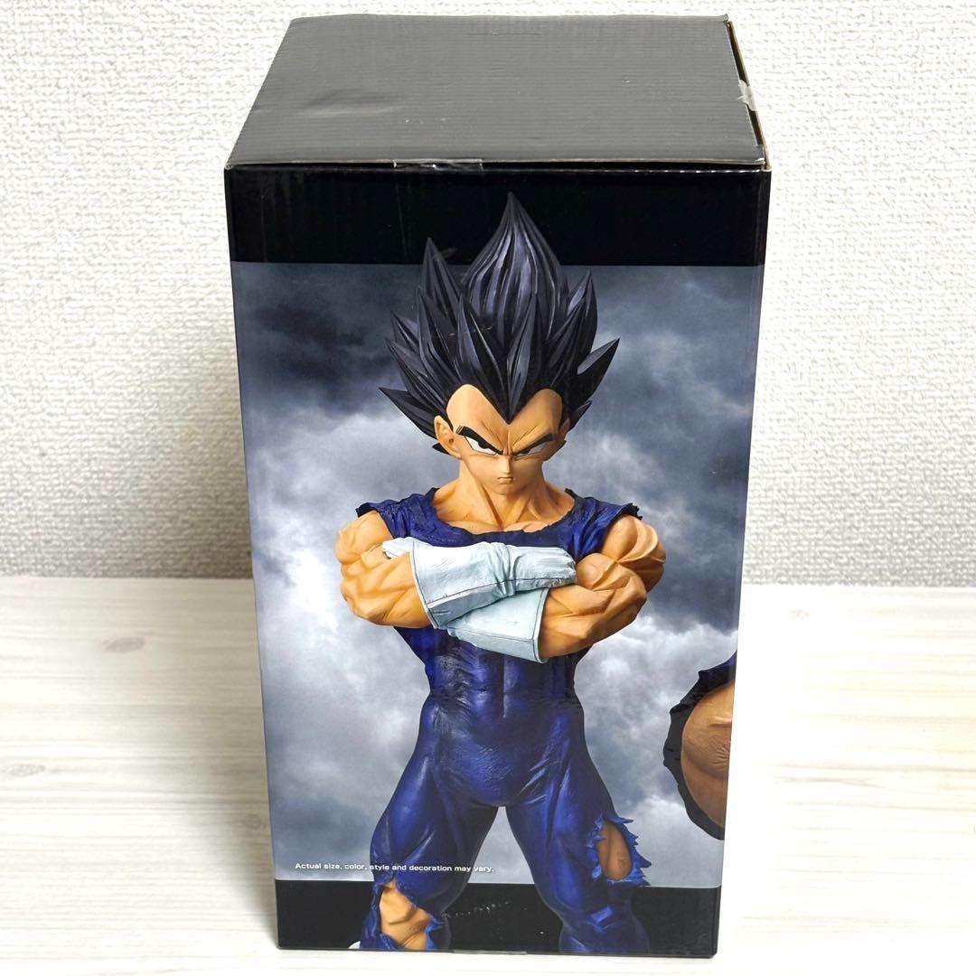 ドラゴンボール フィギュア グランディスタネロ ベジータ黒髪 海外正規品 希少品