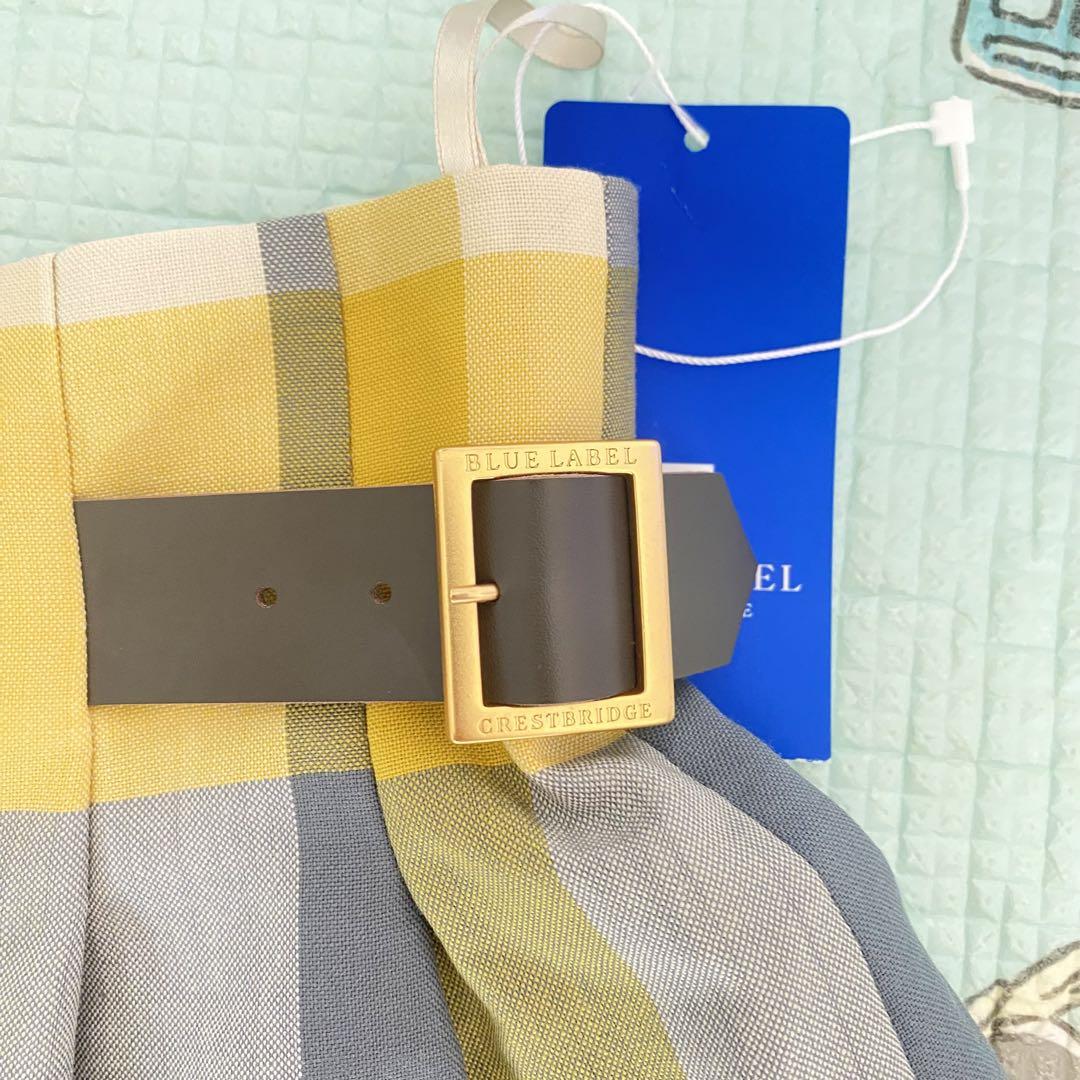 パンツ BURBERRY BLUE LABEL