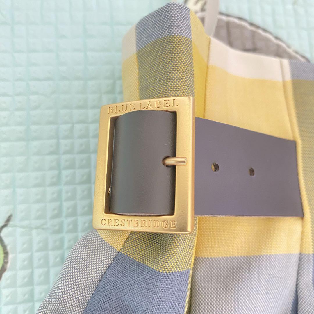 パンツ BURBERRY BLUE LABEL
