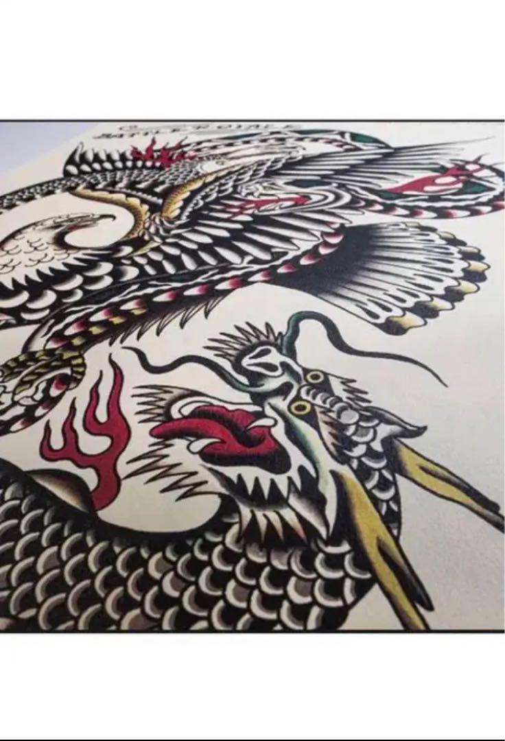 TATTOO STUDIO YAMADA 【 FlashPoster】002