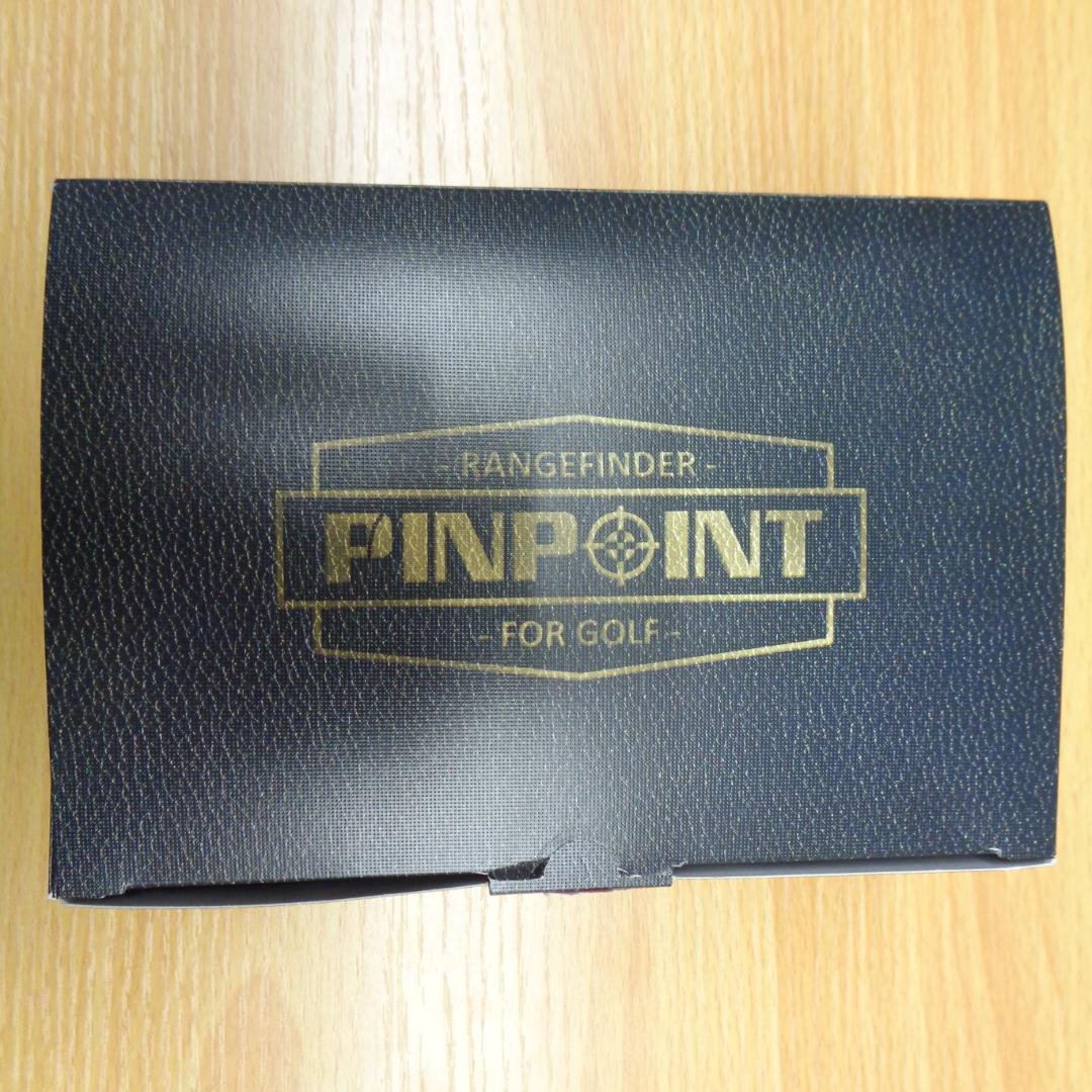 PINPOINT M1300 レーザーアキュラシー レーザー距離計