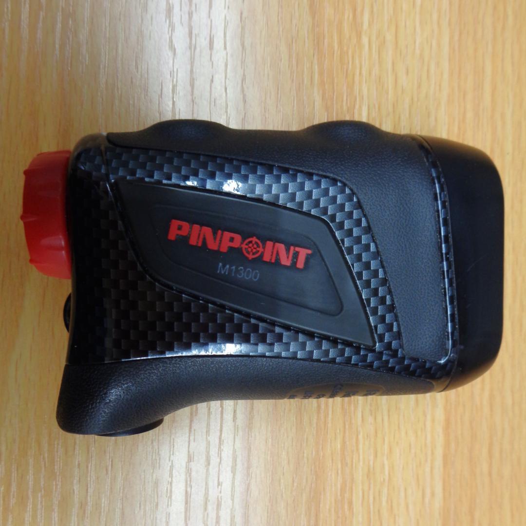 PINPOINT M1300 レーザーアキュラシー レーザー距離計