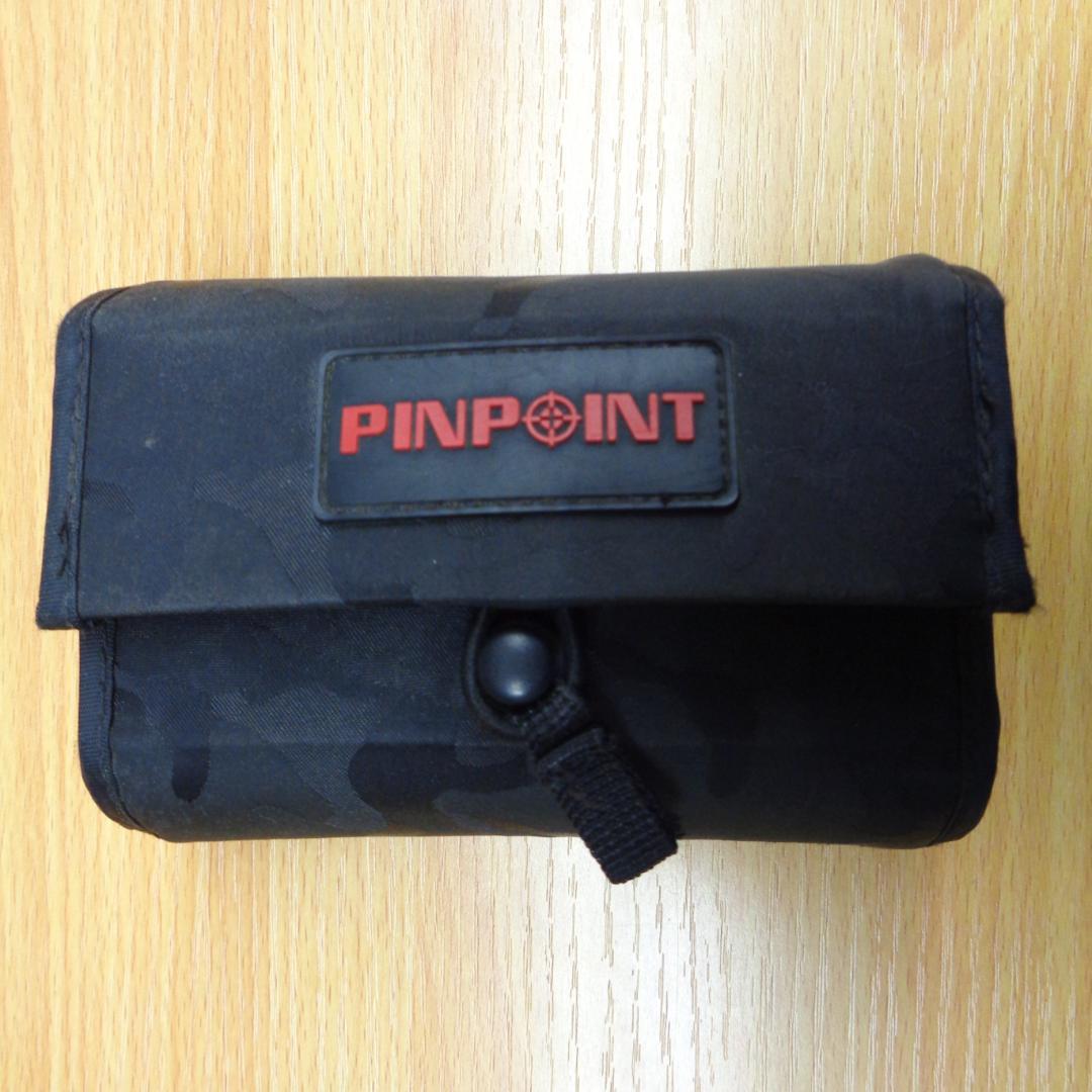 PINPOINT M1300 レーザーアキュラシー レーザー距離計