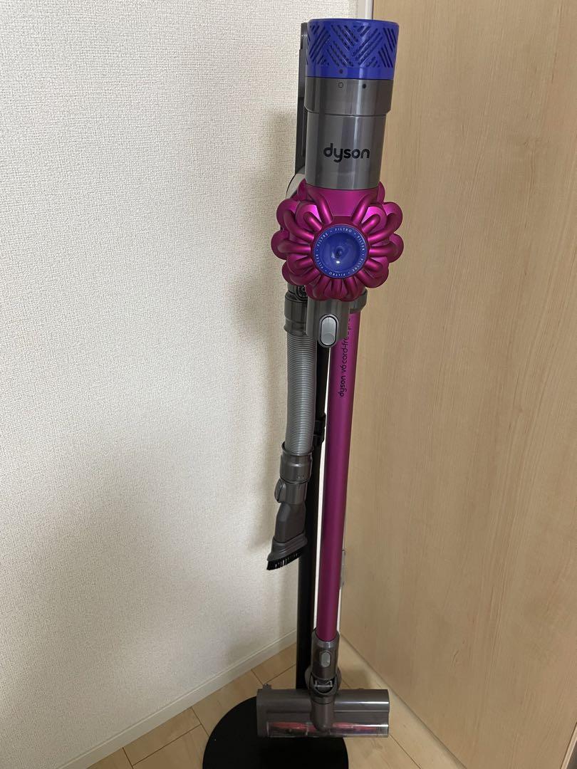 dyson v6 cord-free pro コードレス掃除機